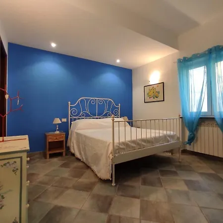 Oasi Di Relax Ferienhaus Ischia